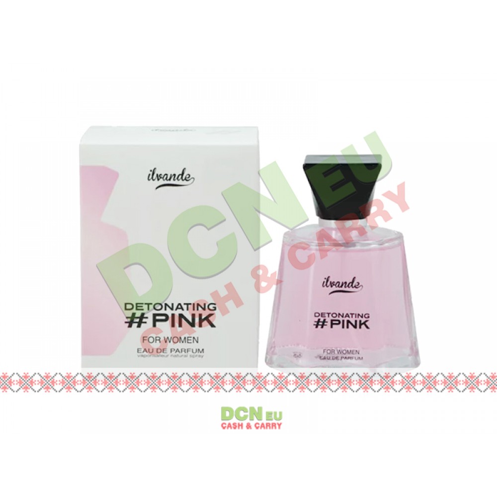 Detonating best sale pink parfum